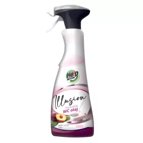 Help Active Laube Illusion WC olaj Japán szilva illatú (500 ml)