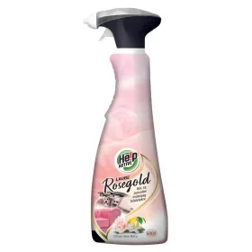 Laube Rosegold bútorápoló citrus-rózsa illattal (500 ml)