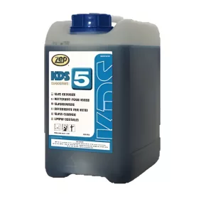 ZEP KDS Nr. 5 üvegtisztító koncentrátum (5 L)