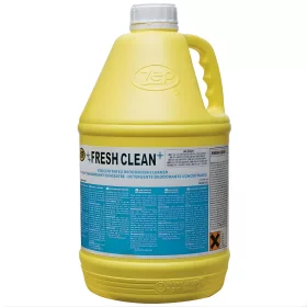 ZEP Fresh Clean citrom illatú tisztítószer illatkapszulával (5 L)