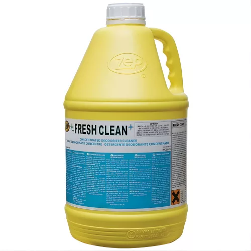 ZEP Fresh Clean citrom illatú tisztítószer illatkapszulával (5 L)