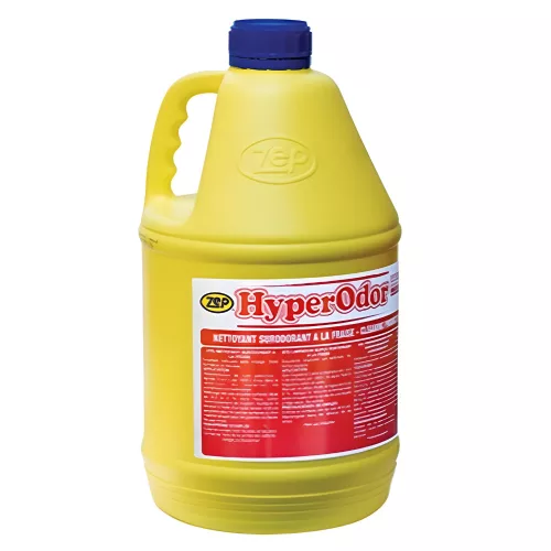 ZEP Hyperodor eper illatú, illatkapszulás tisztítószer (5 L)