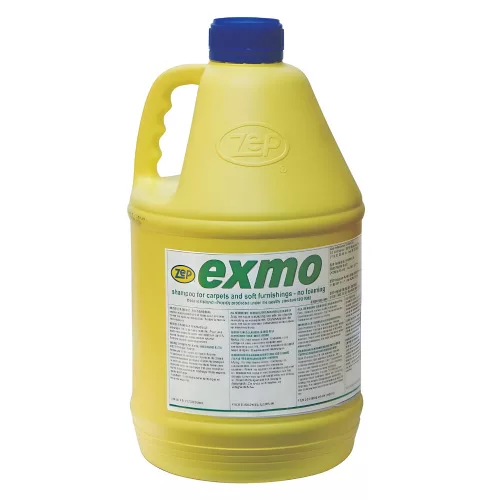 ZEP Exmo szőnyeg- és kárpittisztító (5 L)