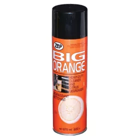 ZEP Big Orange Aero zsíroldó és tisztító aeroszol (600 ml)