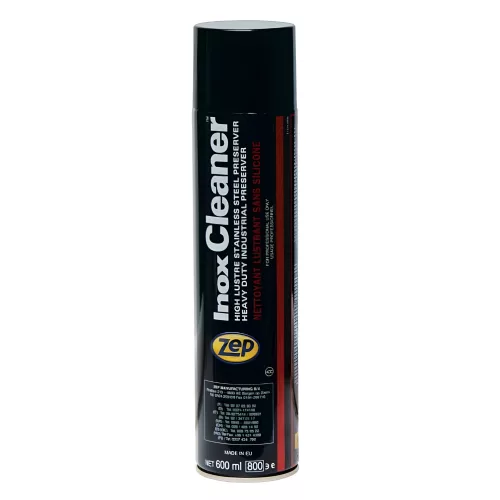 ZEP Inox Cleaner New inoxtisztító és -ápoló (600 ml)
