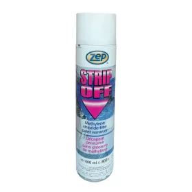 ZEP Strip Off metilénkloridmentes graffiti és festékeltávolító spray (600 ml)