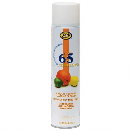 ZEP 65 Citrus Foam többcélú tisztítóhab (600 ml)