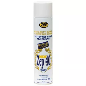 ZEP 40 üvegtisztító hab (600 ml)