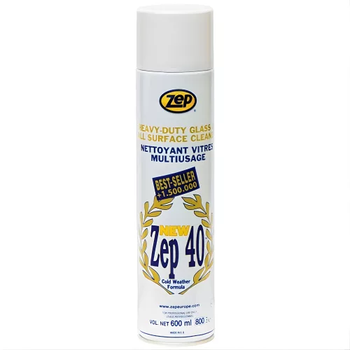 ZEP 40 üvegtisztító hab (600 ml)