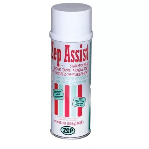 ZEP Assist New kárpittisztító hab (600 ml)