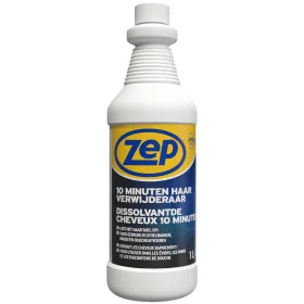 Zep 10 perces hajdugulás eltávolító folyadék 1L