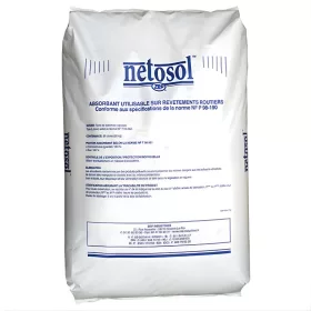 ZEP Netosol olaj- és emulziófelszívó granulátum (35 L)