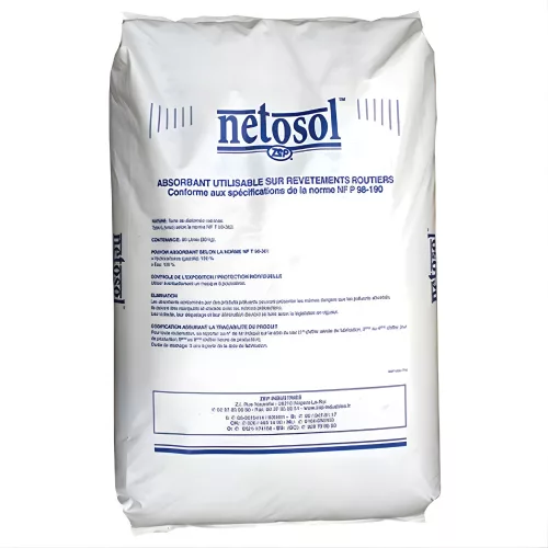 ZEP Netosol olaj- és emulziófelszívó granulátum (35 L)