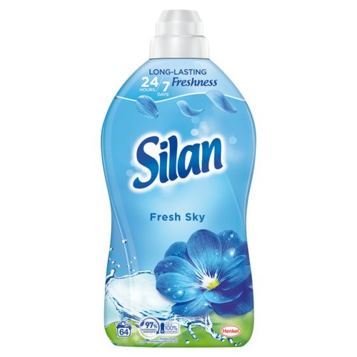 Silan öblítő 1,408 l Classic Fresh Sky (6db/karton)