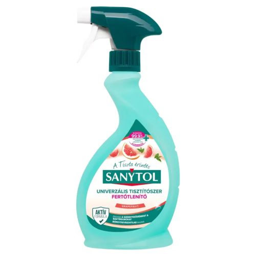 Sanytol univerzális fertőtlenítő spray Grapefruit 500ml