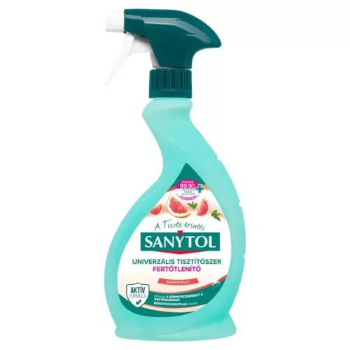 Sanytol univerzális fertőtlenítő spray Grapefruit (500 ml)