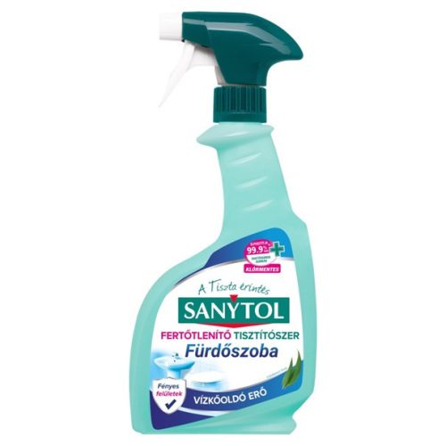 Sanytol fürdőszobai spray 500ml (12db/karton)