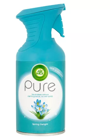 Air Wick Pure légfrissítő spray Tavaszi Szellő (250 ml)