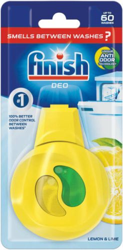 Finish gépillatosító 4ml (10db/karton) Lemon and Lime