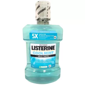 Listerine Cool Mint Mild Taste szájvíz 1000 ml