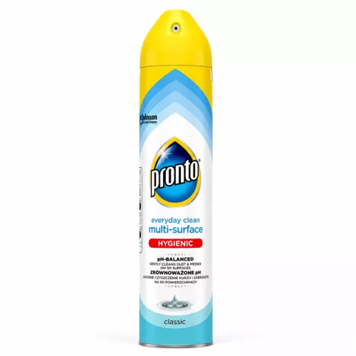 Pronto aerosol Multisurface általános felülettisztítószer 250ml