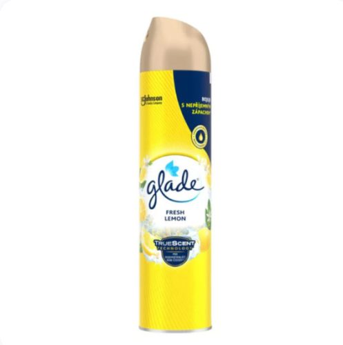 Glade légfrissítő 300ml (12db/karton) fresh lemon