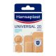 Hansaplast sebtapasz universal 20db/csg (10csg/karton)