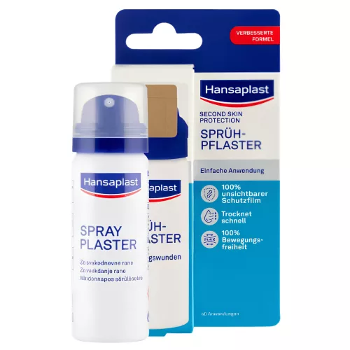 Hansaplast sebtapasz spray 40ml
