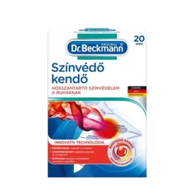 Dr. Beckmann Színvédő kendő (20 db)