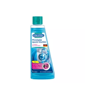 Dr. Beckmann Mosógép ápoló-tisztító aktív szénnel (250 ml)