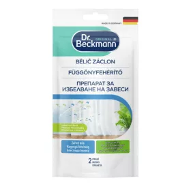 Dr. Beckmann függöny fehérítő 80g