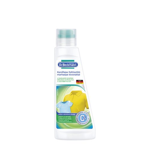 Dr. Beckmann kenőfejes folttisztító Marhaepe kivonattal 250ml (6db/karton)