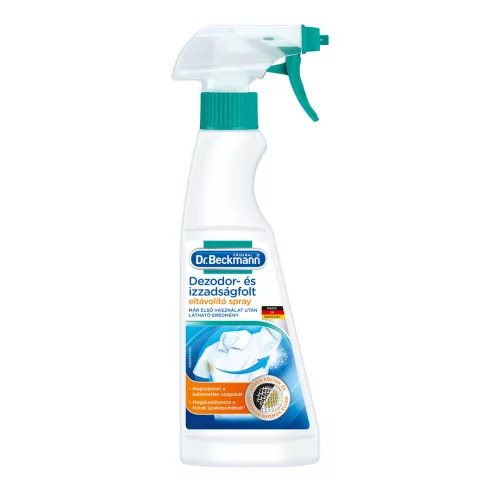 Dr. Beckmann Dezodor- és izzadságfolt eltávolító spray (250 ml)