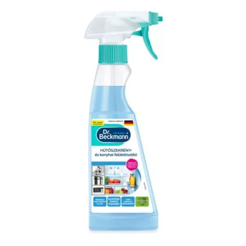 Dr. Beckmann Hűtőszekrény és konyhai felülettisztító (250 ml)