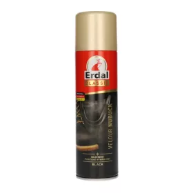 Erdal Classic Velúr-nubuk cipőápoló spray fekete (250 ml)