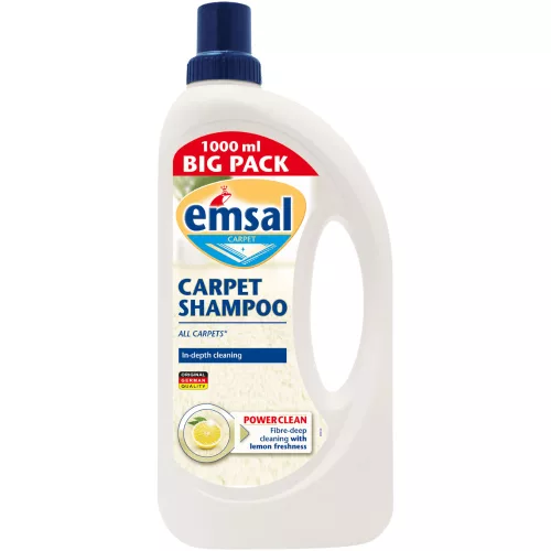 Emsal szőnyegtisztító sampon 1L