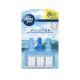 Ambi Pur 3volution utántöltő, Ocean mist,  20ml  (9db/karton)
