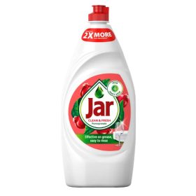 Jar Clean & Fresh kézi mosogatószer Pomegranate (900 ml)