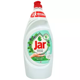 Jar mosogatószer Sensitive tea tree&Mint 900ml