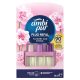 Ambi Pur 3volution utántöltő 20ml Flowers LIMITÁLT KIADÁS (9db/karton)