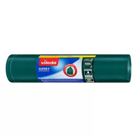 Vileda Super+ Garden szemeteszsák 150Liter, 90x110cm, 10db