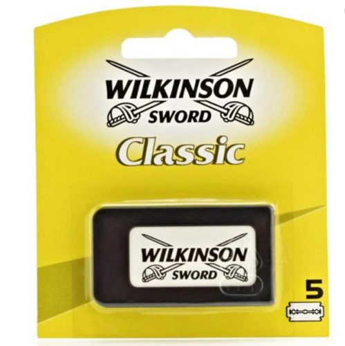 Wilkinson Sword Double Edge penge (5db) (50db/karton)
