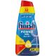 Finish Power Gel All In 1 gépi mosogatógél 650ml (6db/karton)
