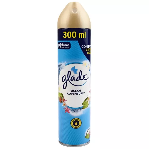 Glade légfrissítő 300ml - Ocean Adventure