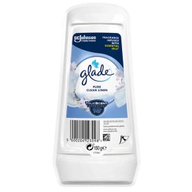 Glade Zselés légfrissítő Tiszta Ágynemű (150 g)