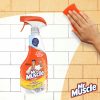 Mr. Muscle Kitchen 5in1 konyhai fertőtlenítő spray citrom illattal (500 ml)