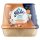 Glade Fürdőszobai Illatosító Zselé 180 g Sensual sandalwood/jasmine (8db/karton)