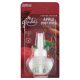 Glade elektromos légfrissítő utántöltő 20ml Apple Cosy Cider (6db/karton)