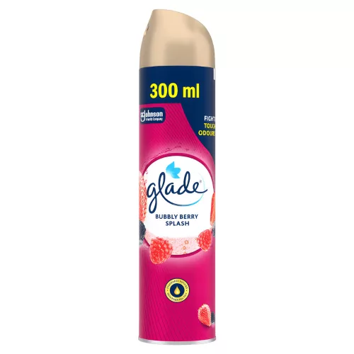 Glade légfrissítő 300ml - Bubbly Berry Splash
