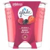 Glade illatgyertya - Bubbly Berry Splash 129g